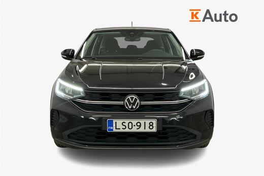 Volkswagen Taigo vaihtoauto
