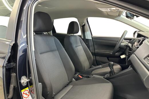Volkswagen Taigo vaihtoauto