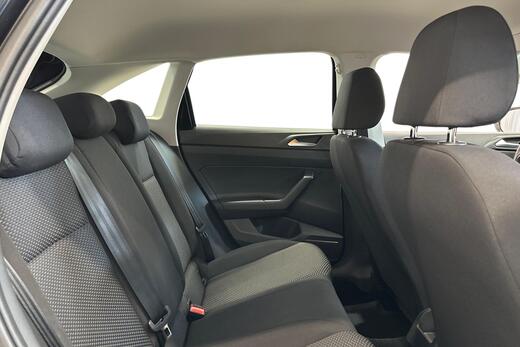 Volkswagen Taigo vaihtoauto
