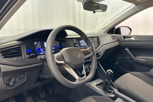 Volkswagen Taigo vaihtoauto