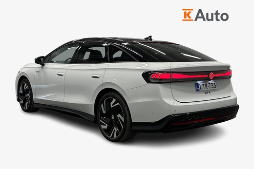 Volkswagen ID.7 vaihtoauto
