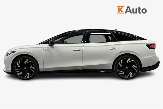 Volkswagen ID.7 vaihtoauto