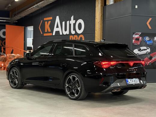 Cupra Leon Sportstourer vaihtoauto