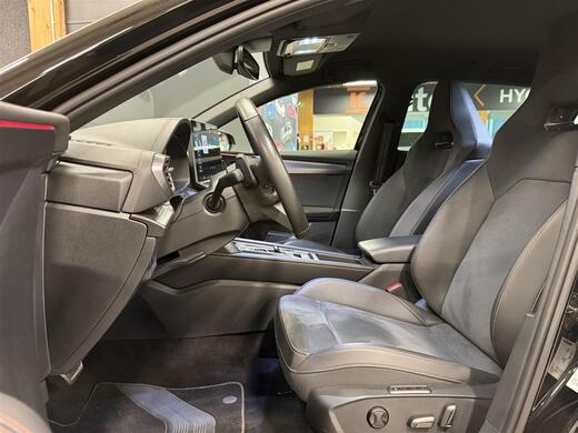 Cupra Leon Sportstourer vaihtoauto