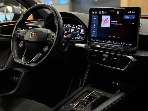 Cupra Leon Sportstourer vaihtoauto