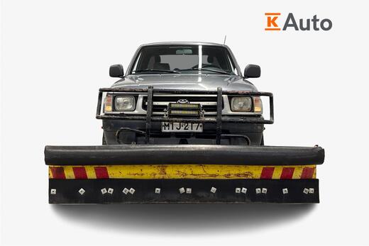Toyota Hilux vaihtoauto