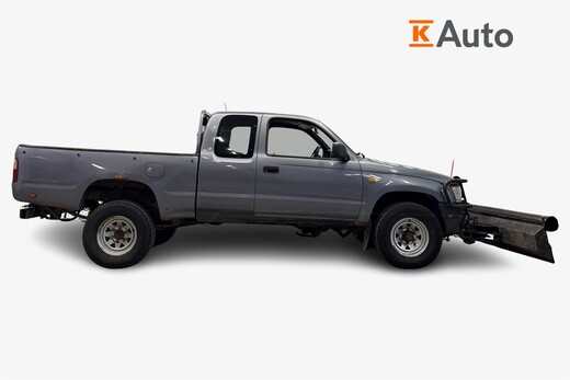 Toyota Hilux vaihtoauto