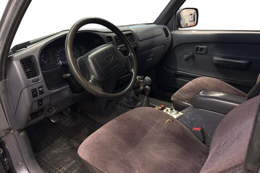 Toyota Hilux vaihtoauto