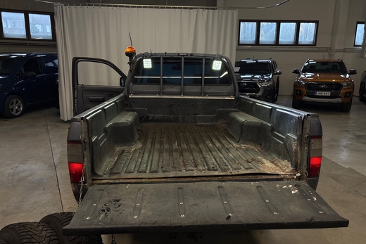 Toyota Hilux vaihtoauto