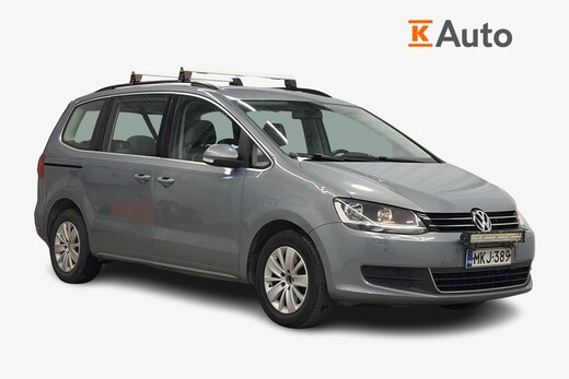 Volkswagen Sharan vaihtoauto