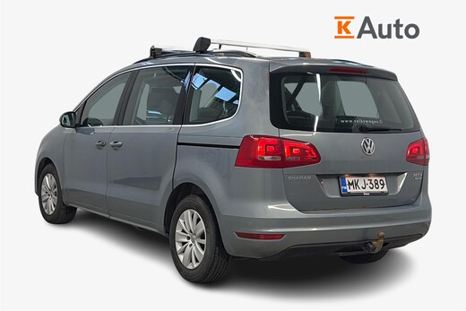Volkswagen Sharan vaihtoauto