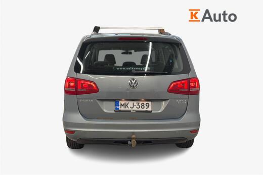 Volkswagen Sharan vaihtoauto