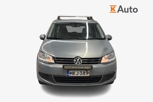 Volkswagen Sharan vaihtoauto