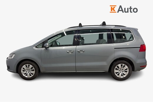 Volkswagen Sharan vaihtoauto