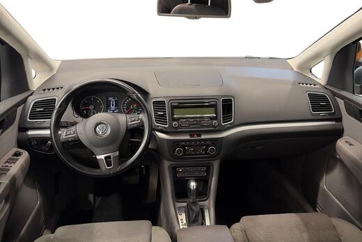 Volkswagen Sharan vaihtoauto