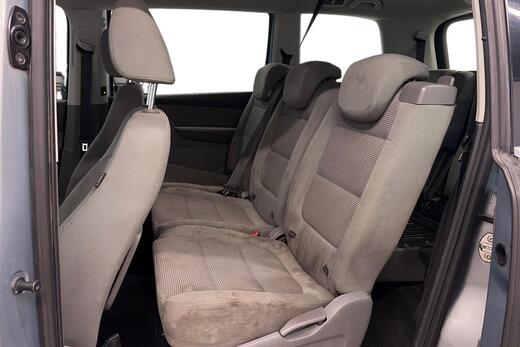 Volkswagen Sharan vaihtoauto