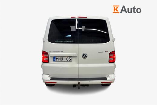 Volkswagen Transporter vaihtoauto