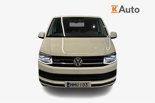 Volkswagen Transporter vaihtoauto