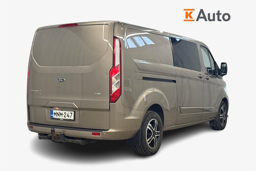 Ford Transit Custom vaihtoauto