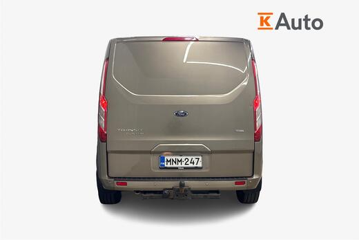 Ford Transit Custom vaihtoauto