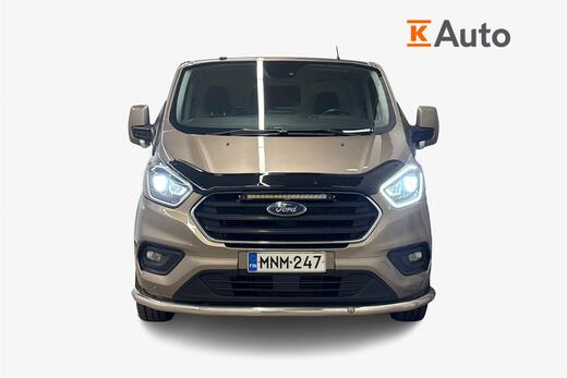 Ford Transit Custom vaihtoauto