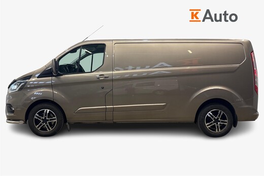 Ford Transit Custom vaihtoauto