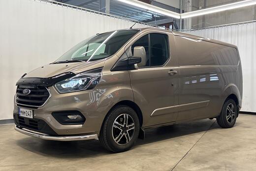Ford Transit Custom vaihtoauto