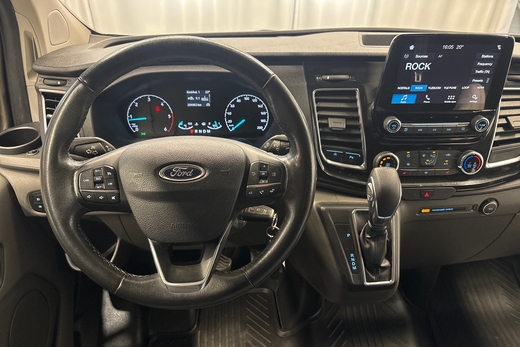 Ford Transit Custom vaihtoauto
