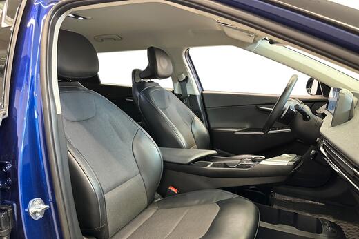 Kia EV6 vaihtoauto