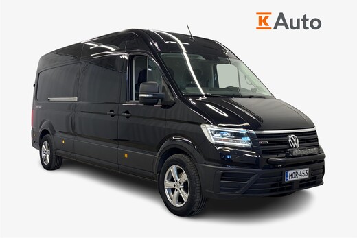 Volkswagen Crafter vaihtoauto
