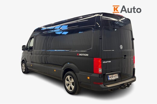 Volkswagen Crafter vaihtoauto