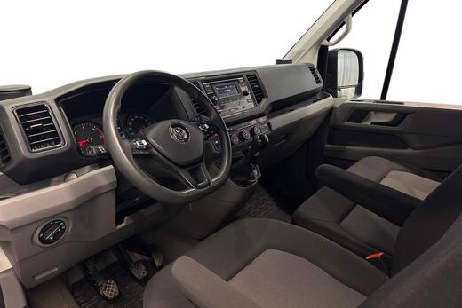 Volkswagen Crafter vaihtoauto