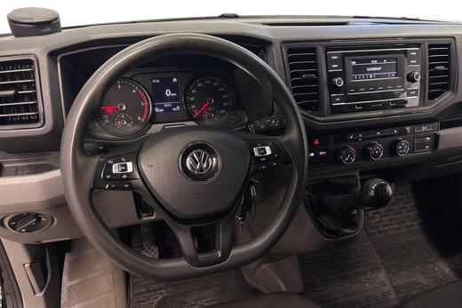 Volkswagen Crafter vaihtoauto