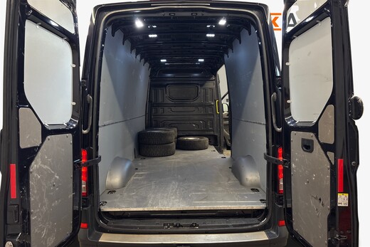 Volkswagen Crafter vaihtoauto