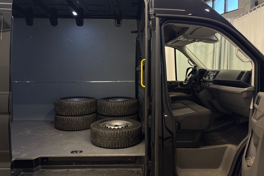 Volkswagen Crafter vaihtoauto