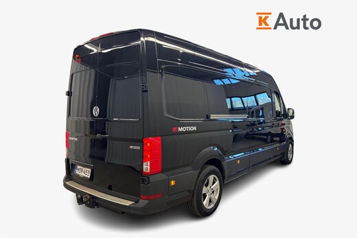 Volkswagen Crafter vaihtoauto