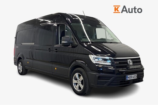 Volkswagen Crafter vaihtoauto
