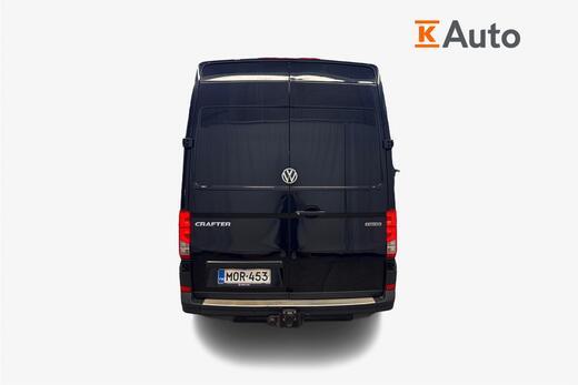 Volkswagen Crafter vaihtoauto