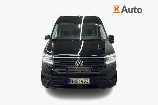 Volkswagen Crafter vaihtoauto