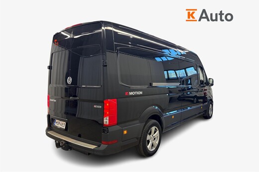 Volkswagen Crafter vaihtoauto