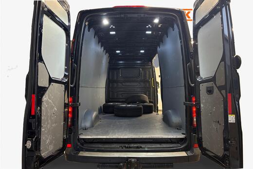 Volkswagen Crafter vaihtoauto