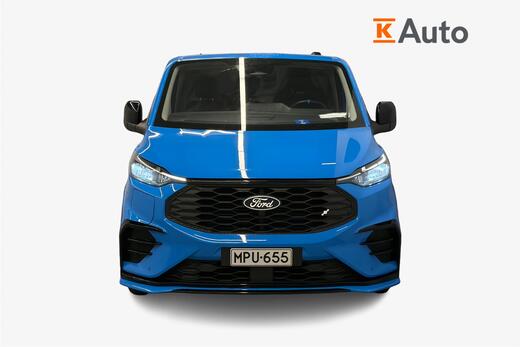 Ford Transit Custom vaihtoauto