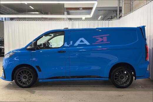 Ford Transit Custom vaihtoauto