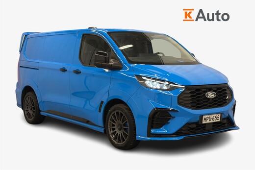 Ford Transit Custom vaihtoauto