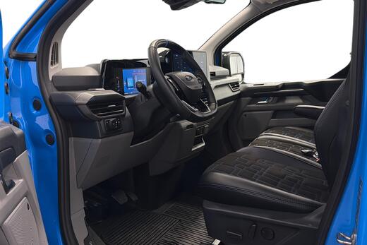 Ford Transit Custom vaihtoauto