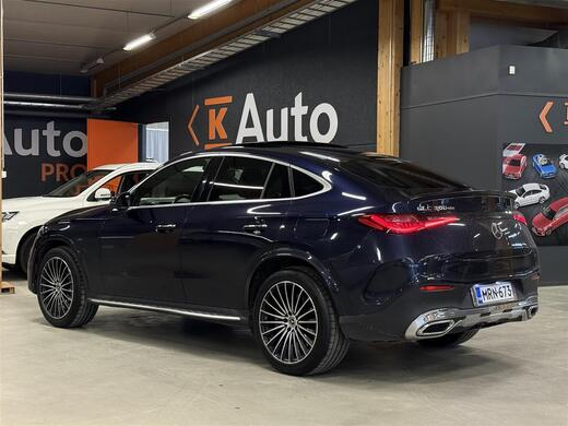 Mercedes-Benz GLC vaihtoauto