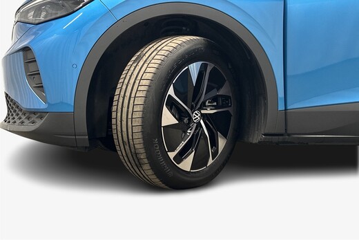 Volkswagen ID.4 vaihtoauto