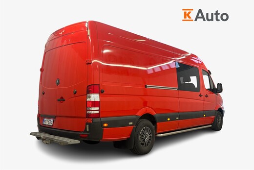 Mercedes-Benz Sprinter vaihtoauto