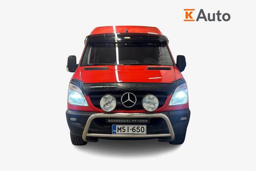 Mercedes-Benz Sprinter vaihtoauto