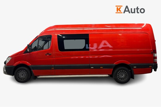 Mercedes-Benz Sprinter vaihtoauto